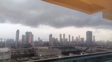 3 BHK Apartment – Exterior View View at Indiabulls Sky, Lower Parel - for Rent