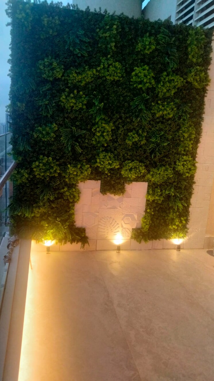 Garden, indiabulls-sky 3 Bedroom 3700 Sq.Ft. Apartment In Lower Parel Mumbai 8113940