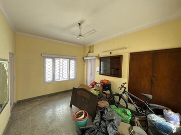 Living Room in 1 BHK Builder Floor at Hauz Khas – for Rent