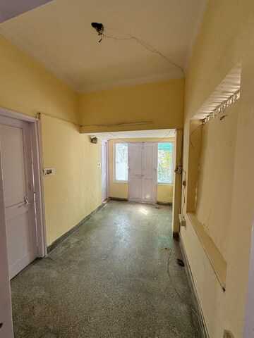 Living Room in 1 BHK Builder Floor at Hauz Khas – for Rent