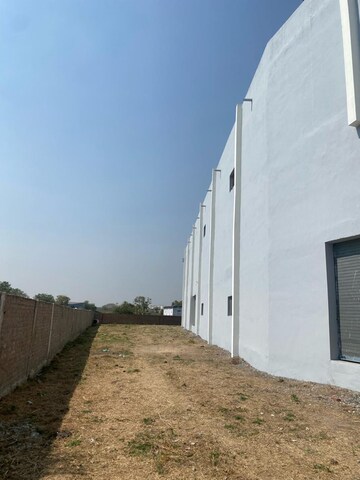  Warehouse – Exterior View View at Santej - for Rent