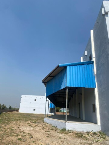  Warehouse – Exterior View View at Santej - for Rent