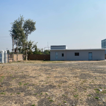  Warehouse – Exterior View View at Santej - for Rent