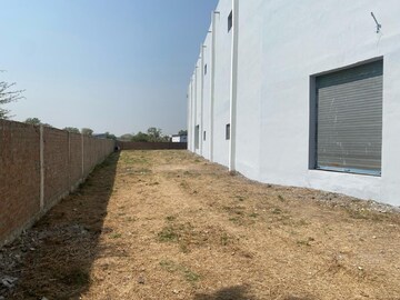  Warehouse – Exterior View View at Santej - for Rent