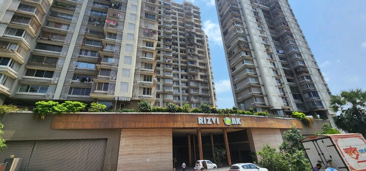 Exterior View, rizvi-oak 2 Bedroom 1205 Sq.Ft. Apartment In Malad East Mumbai 8113947