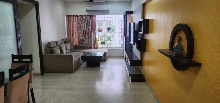 Living Room, rizvi-oak 2 Bedroom 1205 Sq.Ft. Apartment In Malad East Mumbai 8113947