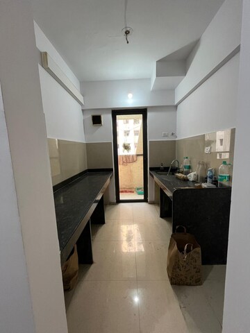 Kitchen in 1.5 BHK Apartment at Lodha Palava Fontana C To H, Dombivli East – for Rent
