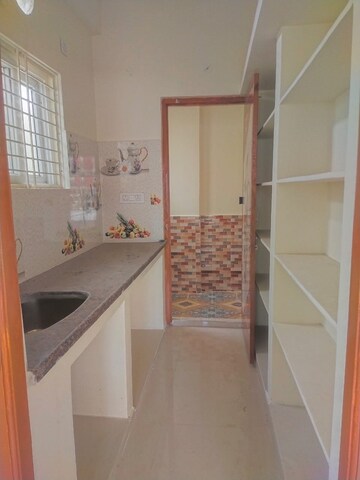 Kitchen in 2 BHK Apartment at Sujatha Nagar – for Sale