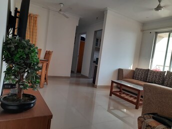 2 BHK Apartment For Rent in Nahar Amrit Shakti Water Lily And White Lily Chandivali Mumbai  8113946