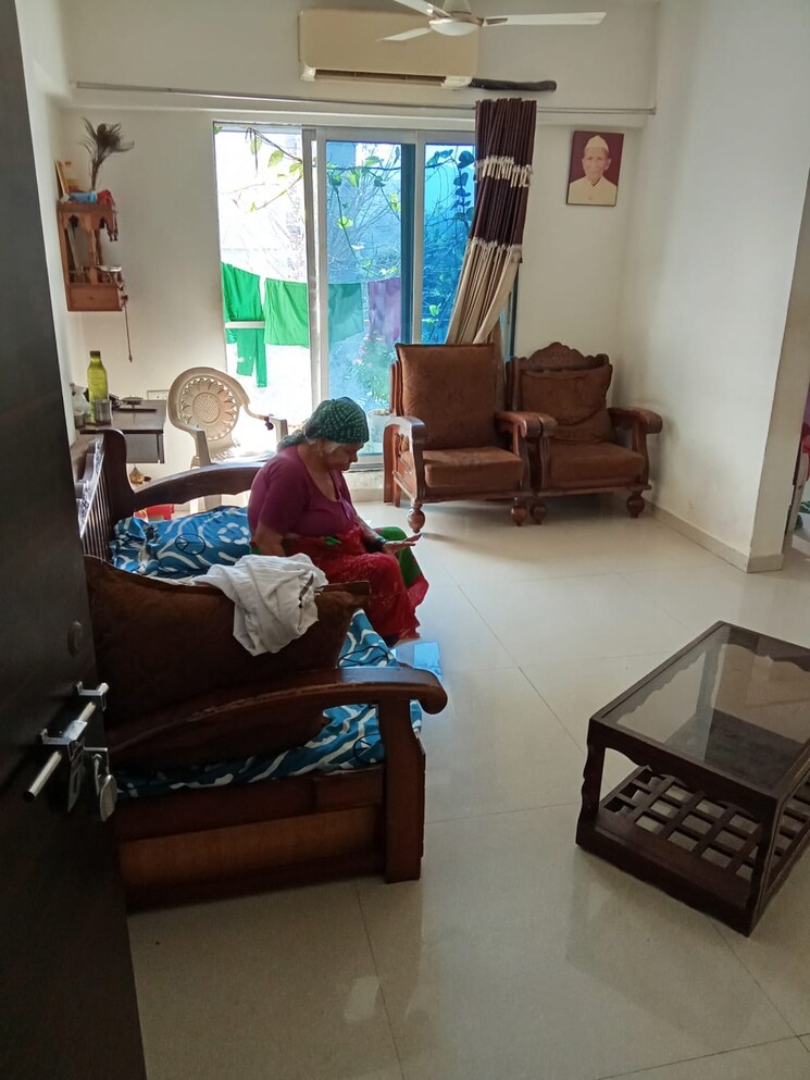 Living Room, cosmos-27-gbr 1 Bedroom 438 Sq.Ft. Apartment In Kasarvadavali Thane 8113970