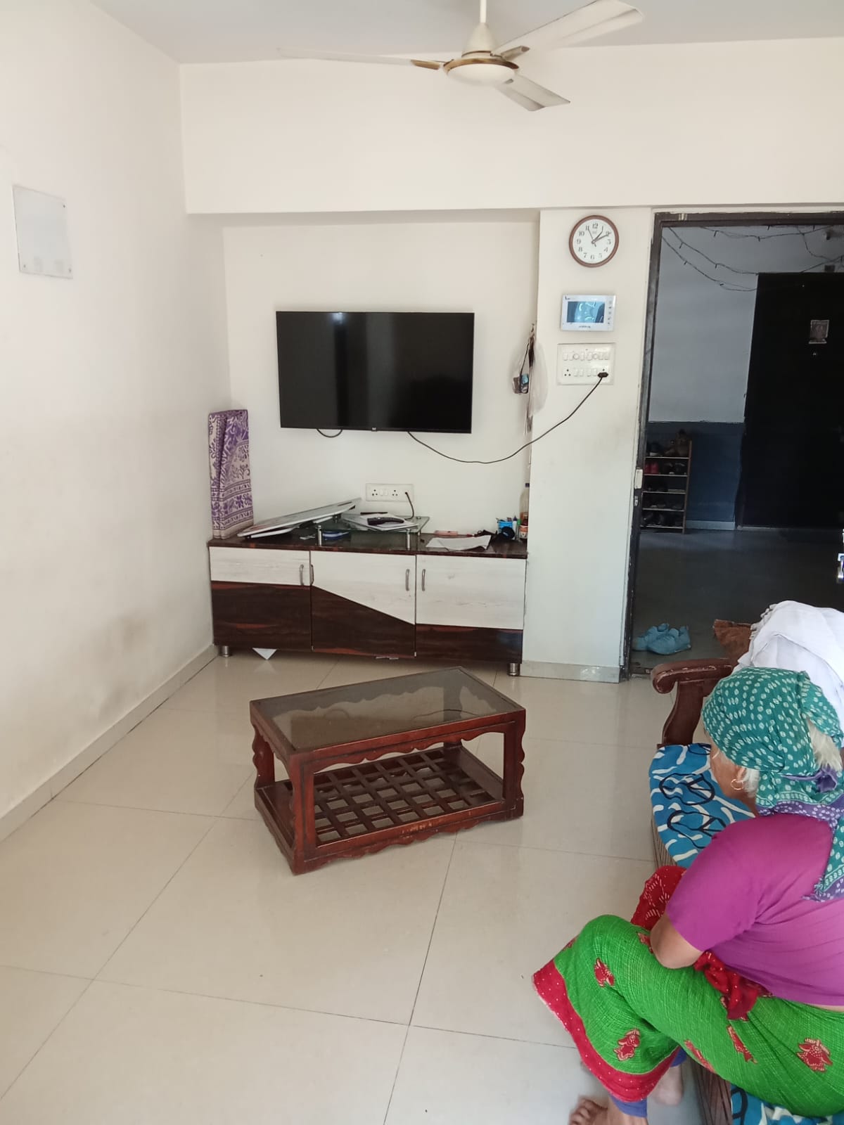 1 BHK + Pooja Room Apartment For Sale in Cosmos 27 Gbr