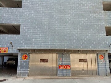 1 BHK Apartment – Exterior View View at Cosmos 27 Gbr, Kasarvadavali - for Sale