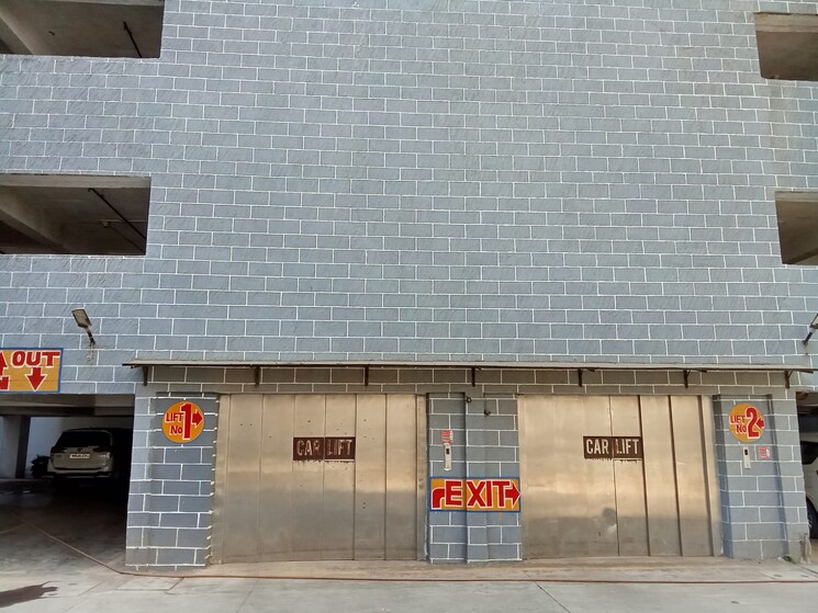 Exterior View, cosmos-27-gbr 1 Bedroom 438 Sq.Ft. Apartment In Kasarvadavali Thane 8113970