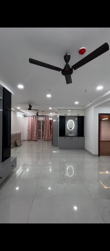 3 BHK Apartment For Rent in Poulomi Avante, Kokapet