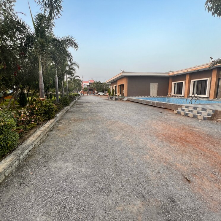 Exterior View, santoshi nagar  1500 Sq.Ft. Plot In Santoshi Nagar Raipur 8114031