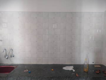 Bathroom in 2 BHK Apartment at Parklane Lifeseasons, Dhanori – for Sale