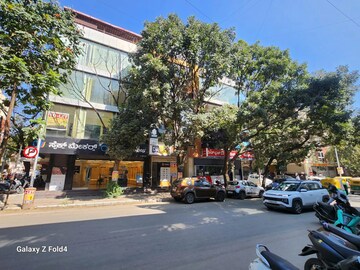  Office Space – Exterior View View at Kasturi Nagar - for Rent