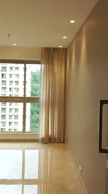 Living Room in 1 BHK Apartment at Hiranandani Regent Hill, Powai – for Rent