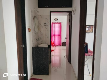 Building Lobby in 2 BHK Apartment at Parklane Lifeseasons, Dhanori – for Sale