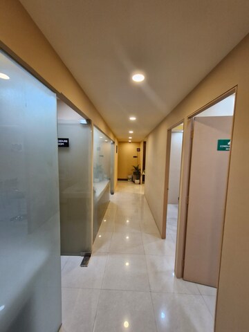 Building Lobby in  Office Space at Kasturi Nagar – for Rent
