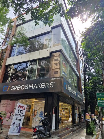  Office Space – Exterior View View at Kasturi Nagar - for Rent