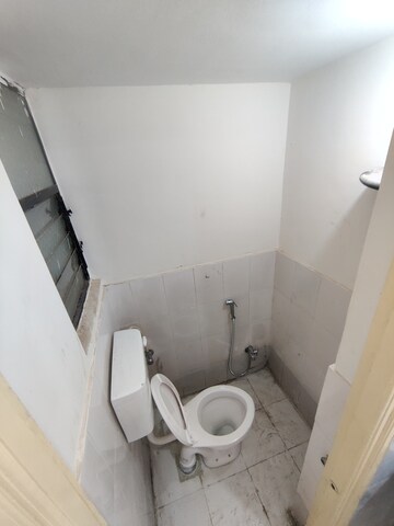 Bathroom in 1 BHK Apartment at Pooja Park, Kharadi – for Rent