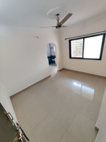 Bedroom in 1 BHK Apartment at Pooja Park, Kharadi – for Rent