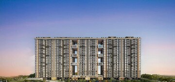 3 BHK Apartment For Sale in Signature Global Daxin Vistas, Bhondsi