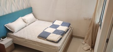 Bedroom in 2 BHK Apartment at Shriram Grand City, Uttarpara Kotrung – for Sale
