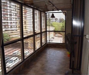 Balcony in 3 BHK Apartment at Malad East – for Sale