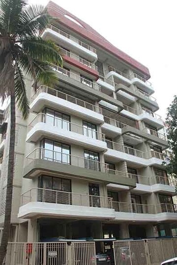 3 BHK Apartment – Exterior View View at Malad East - for Sale