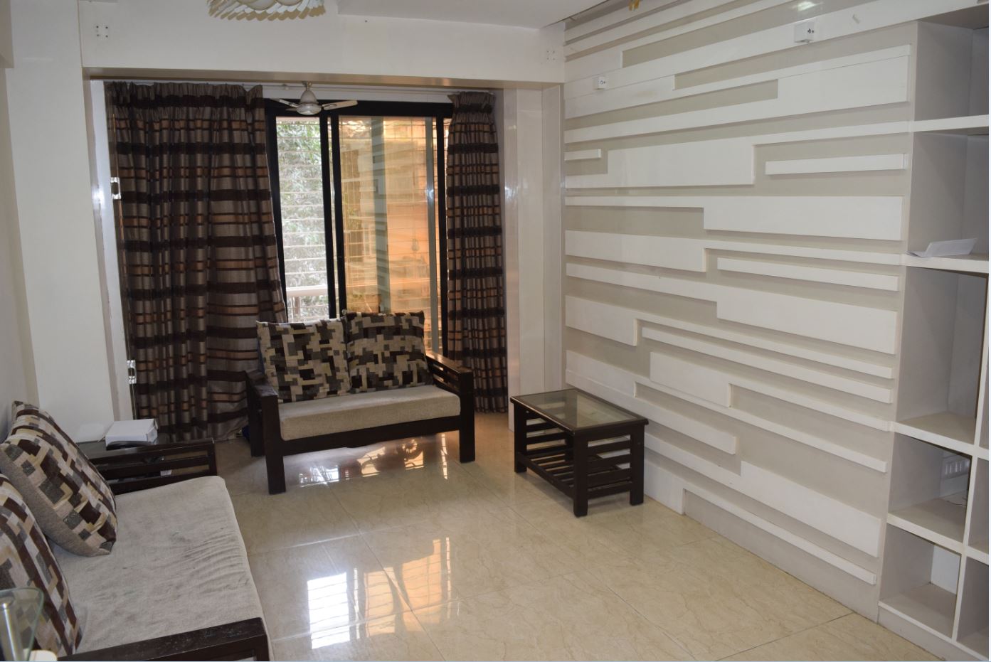 3 BHK + Study Room Apartment For Sale in Chandak Heritage Malad we