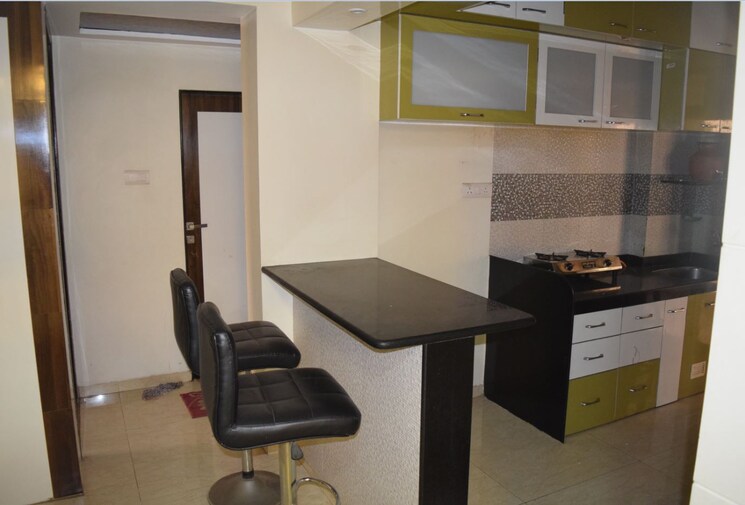 Kitchen, malad east 3 Bedroom 1005 Sq.Ft. Apartment In Malad East Mumbai 8114017