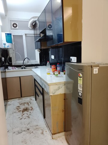 Master Bedroom in 2 BHK Builder Floor at Saket – for Rent