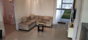 Living Room in 2 BHK Apartment at Shriram Grand City, Uttarpara Kotrung – for Sale