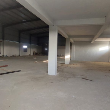 Parking in  Warehouse at Santej – for Rent