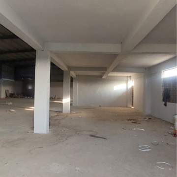 Parking in  Warehouse at Santej – for Rent