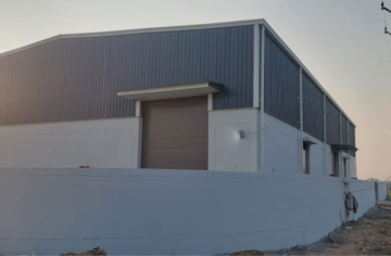 Kitchen in  Warehouse at Santej – for Rent