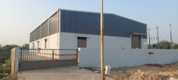 Commercial Warehouse 18000 Sq.Ft. For Rent in Santej Ahmedabad  8114053