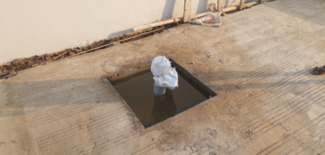Plot Area in  Warehouse at Santej – for Rent