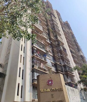 2 BHK Apartment For Rent in Sea View Goregaon Goregaon West Mumbai  8114004