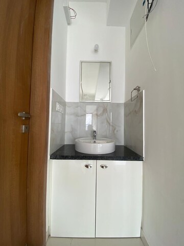 Bathroom in 3 BHK Apartment at Majestique Signature Towers, Balewadi – for Rent