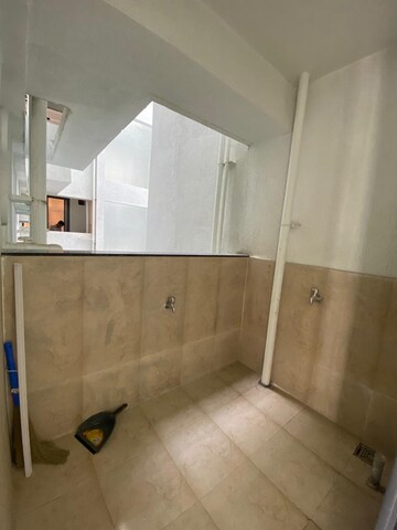 Kitchen in 3 BHK Apartment at Majestique Signature Towers, Balewadi – for Rent