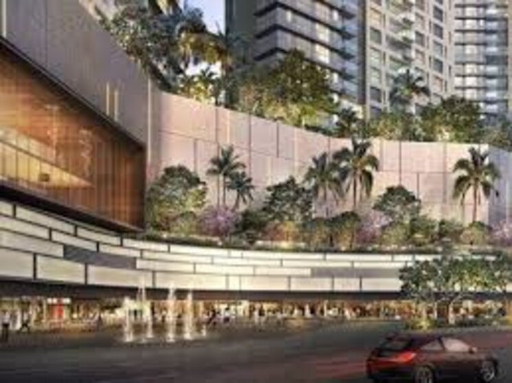 Exterior View, sheth-auris-serenity-tower-3 3 Bedroom 1233 Sq.Ft. Apartment In Malad West Mumbai 8114043