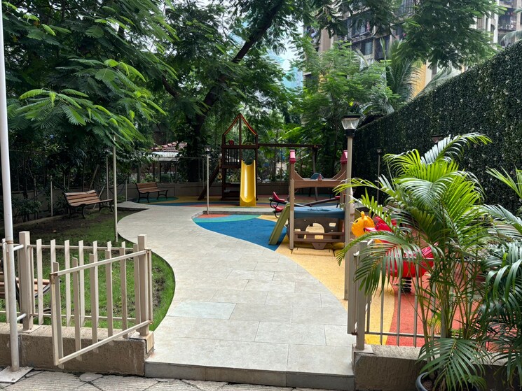 Exterior View, sheth-auris-serenity-tower-3 3 Bedroom 1233 Sq.Ft. Apartment In Malad West Mumbai 8114043