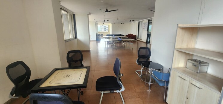 Master Bedroom, sheth-auris-serenity-tower-3 3 Bedroom 1233 Sq.Ft. Apartment In Malad West Mumbai 8114043