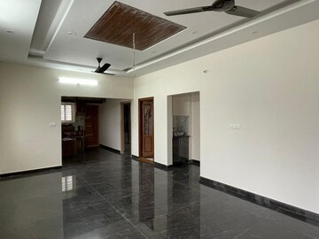 Building Lobby in 3 BHK Builder Floor at Hsr Layout – for Rent