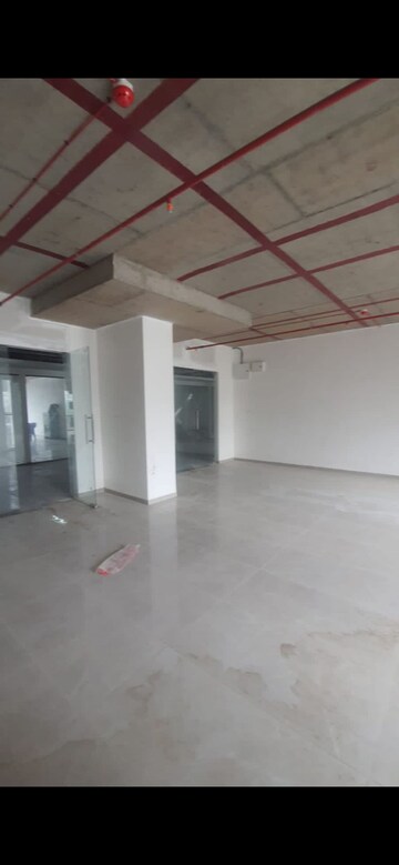 Office Space – Exterior View View at Wakad - for Rent