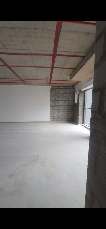  Office Space – Exterior View View at Wakad - for Rent