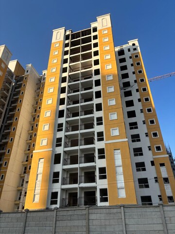 4 BHK Apartment – Exterior View View at Imperia Prideville, Sector 25 Yamuna Expressway - for Sale